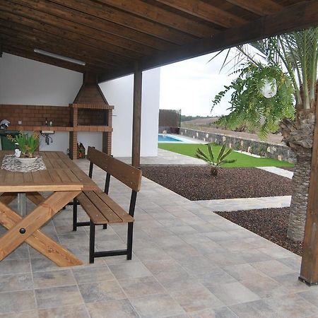 Villa El Valle Tarajalejo Exterior photo