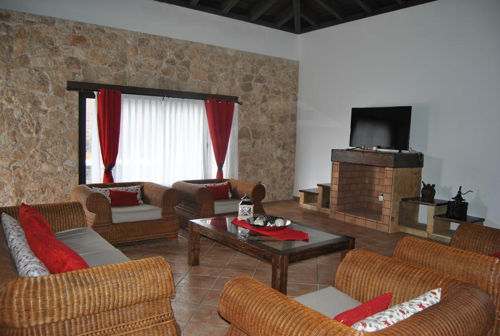 Villa El Valle Tarajalejo Exterior photo
