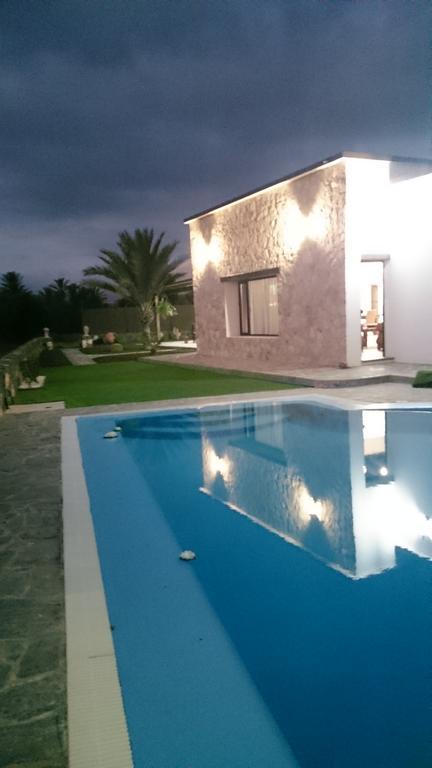 Villa El Valle Tarajalejo Exterior photo
