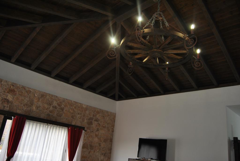 Villa El Valle Tarajalejo Exterior photo