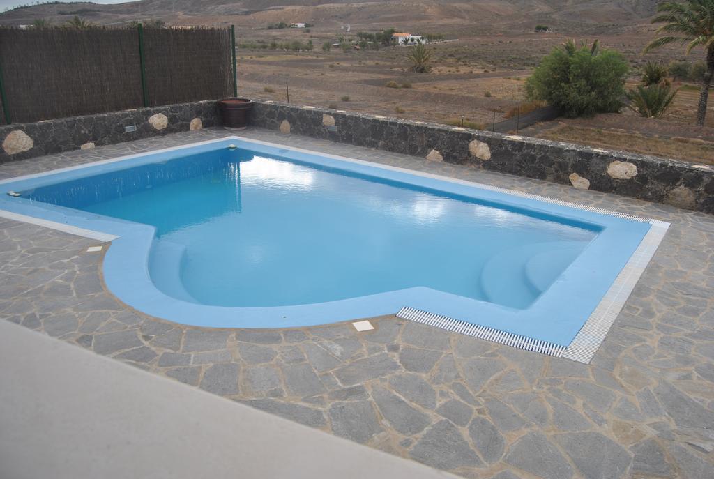 Villa El Valle Tarajalejo Exterior photo